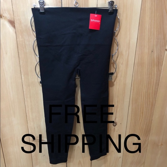 SPANX Pants - Spanx Sara Blakely Shape Wear Legging FREE SHIP